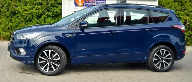 Ford Kuga 1.5 EcoBoost 182 KM AWD Super Stan Import Raty Opłaty !!!