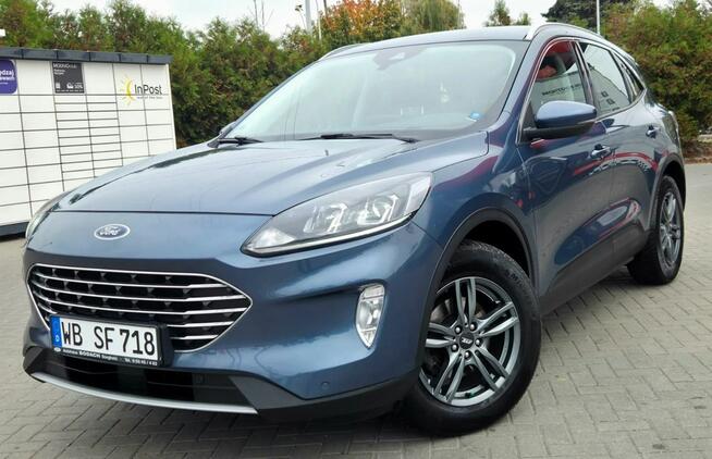 Ford Kuga 1.5 TDCI 122KM Super Stan Import Raty Opłaty !!!