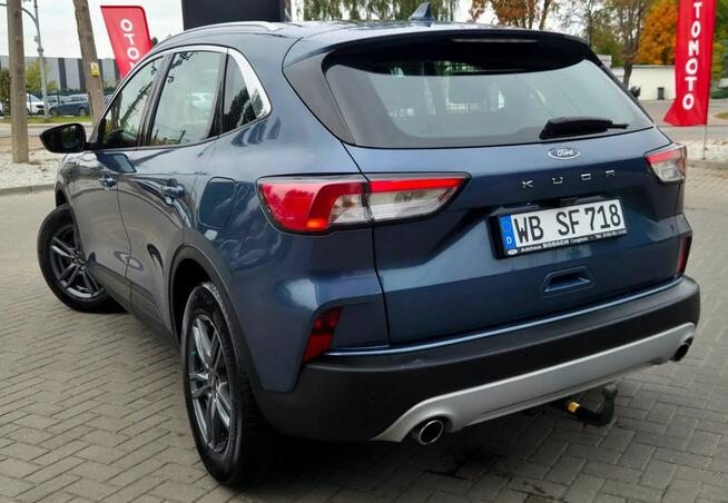 Ford Kuga 1.5 TDCI 122KM Super Stan Import Raty Opłaty !!!
