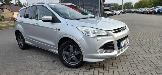 Ford Kuga 2.0 AWD150KM Super Stan Import Raty Opłaty !!!