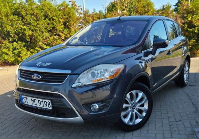 Ford Kuga 2009