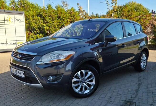 Ford Kuga 2009