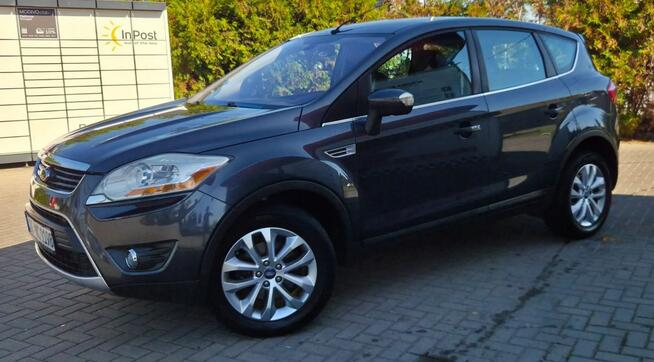 Ford Kuga 2009