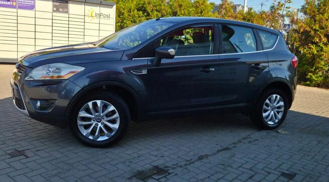 Ford Kuga 2009