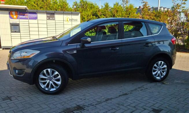 Ford Kuga 2009