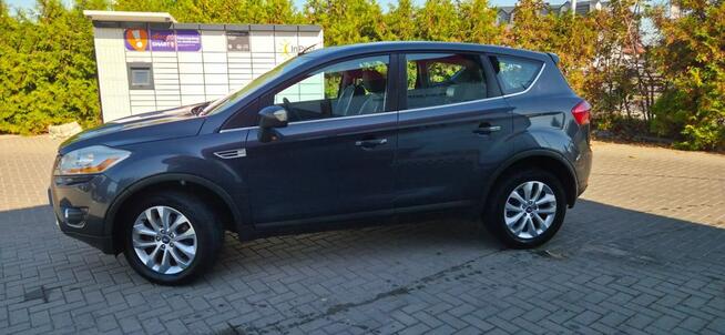 Ford Kuga 2009