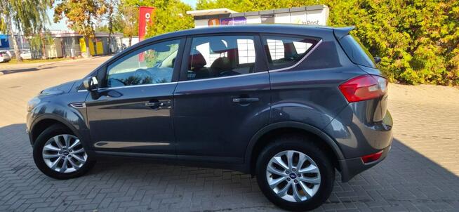 Ford Kuga 2009