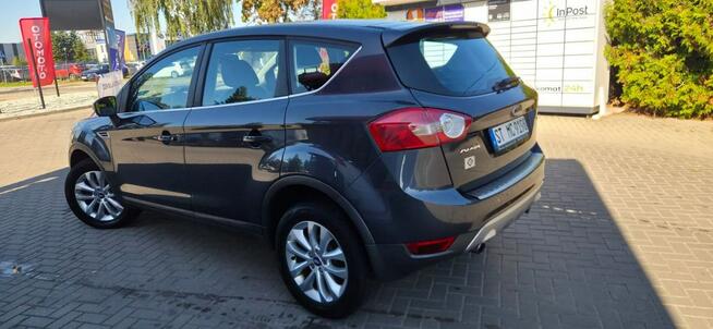 Ford Kuga 2009