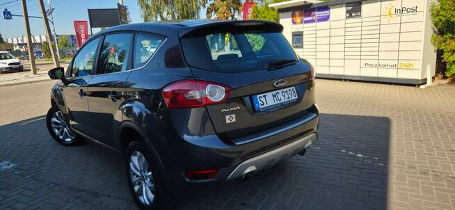 Ford Kuga 2009
