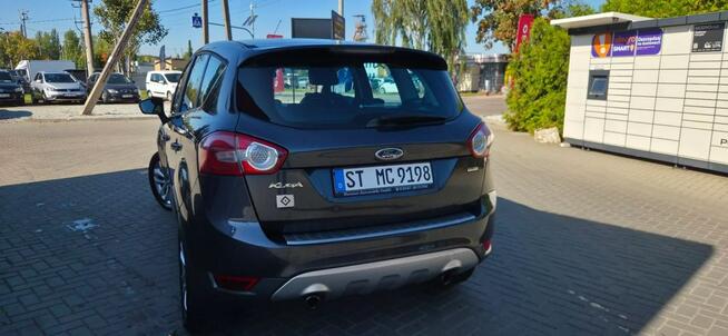 Ford Kuga 2009