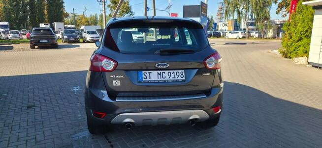 Ford Kuga 2009