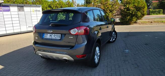 Ford Kuga 2009