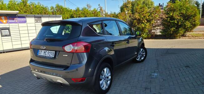 Ford Kuga 2009