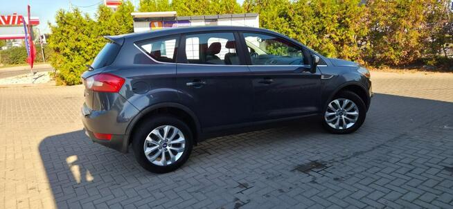 Ford Kuga 2009