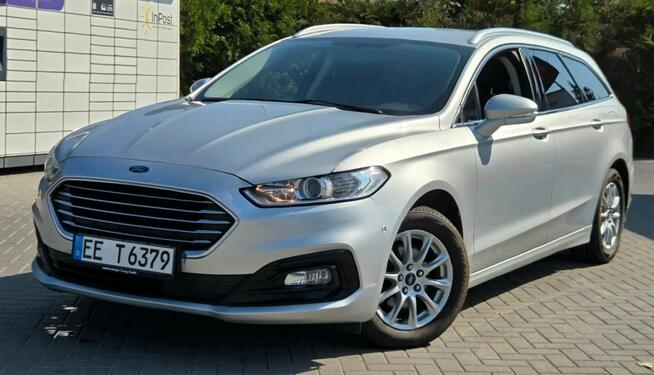 Ford Mondeo 2019