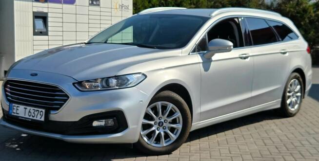Ford Mondeo 2019