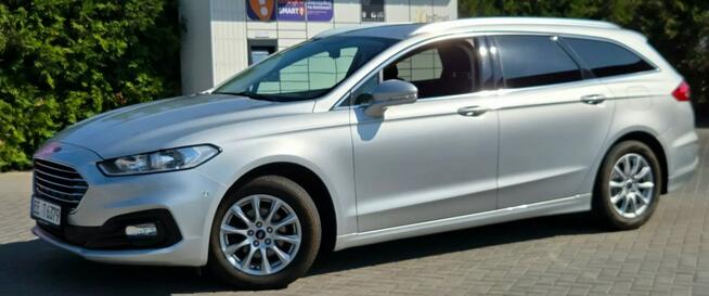 Ford Mondeo 2019