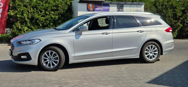 Ford Mondeo 2019