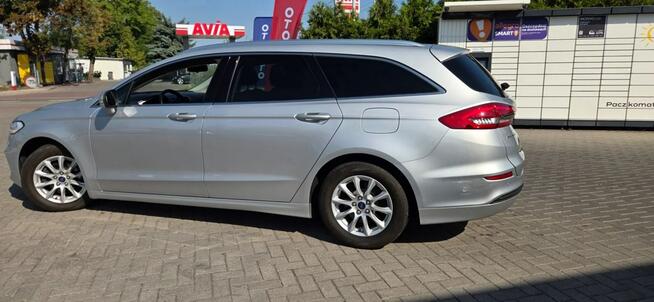 Ford Mondeo 2019