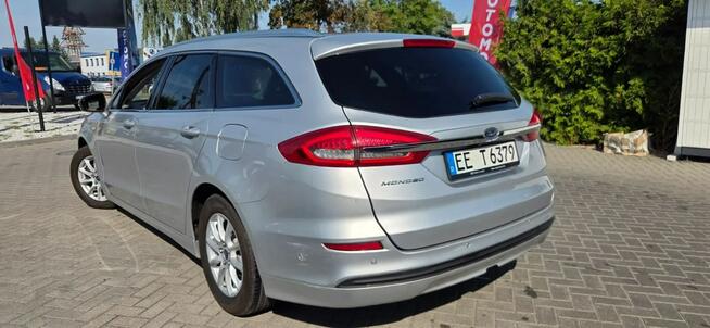 Ford Mondeo 2019