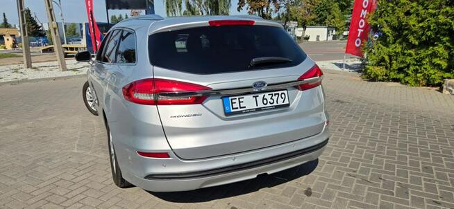 Ford Mondeo 2019