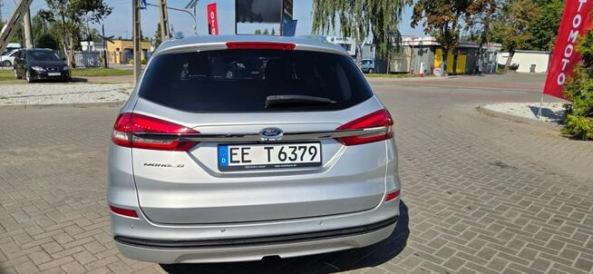 Ford Mondeo 2019