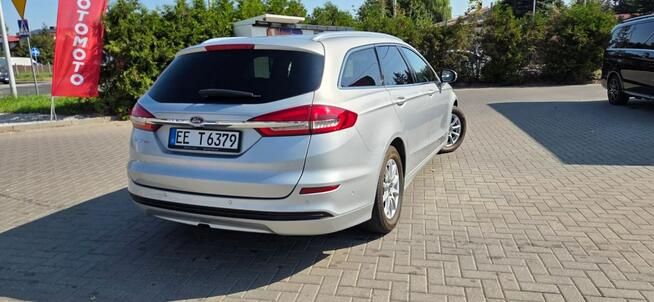 Ford Mondeo 2019