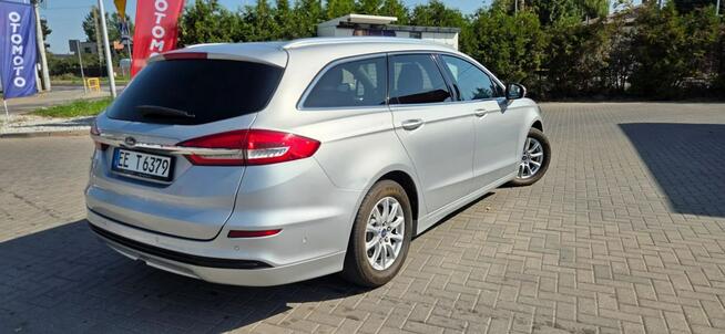 Ford Mondeo 2019