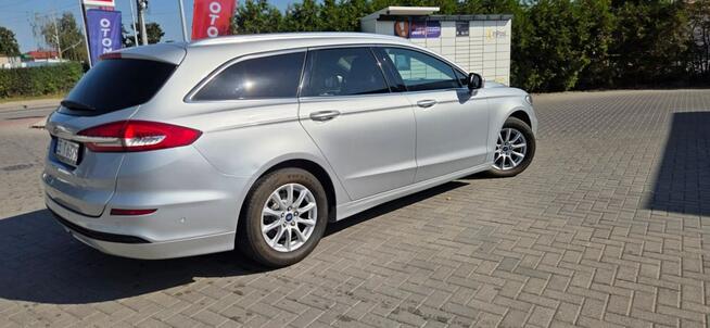 Ford Mondeo 2019