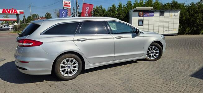 Ford Mondeo 2019
