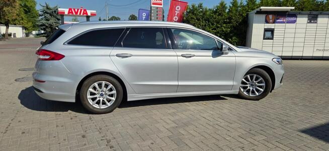 Ford Mondeo 2019