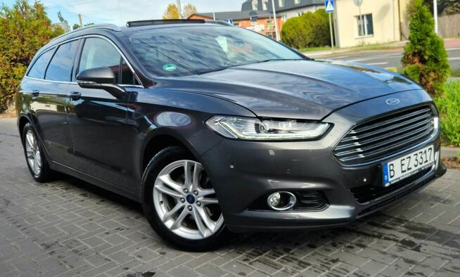Ford Mondeo 2015
