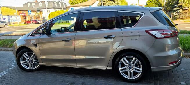 Ford S-Max 2.0 TDCI 150km Manual LED Android Keyles Gwarancja Opłaty Aso!!!