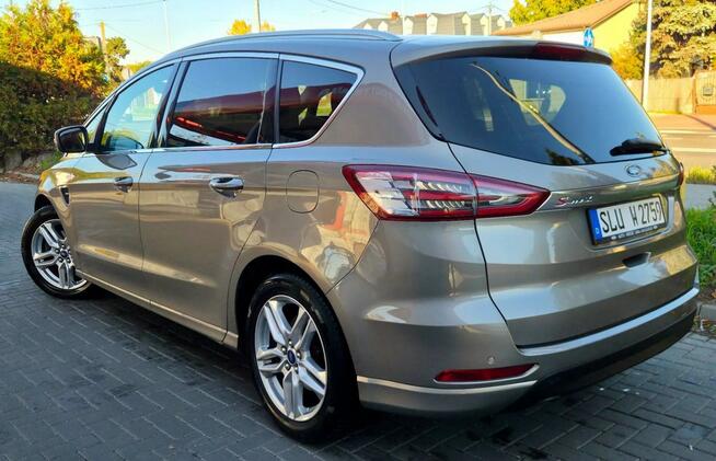 Ford S-Max 2.0 TDCI 150km Manual LED Android Keyles Gwarancja Opłaty Aso!!!
