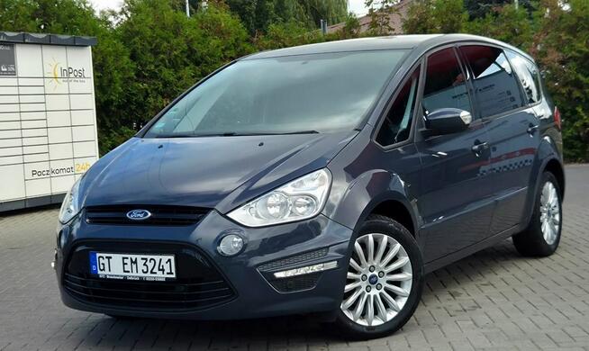Ford S-Max 2014