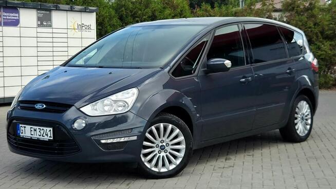 Ford S-Max 2014