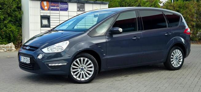 Ford S-Max 2014