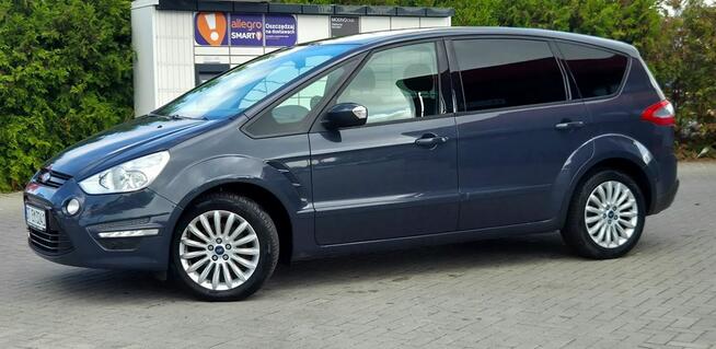 Ford S-Max 2014