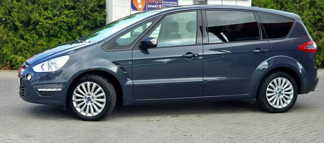 Ford S-Max 2014