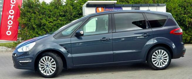 Ford S-Max 2014