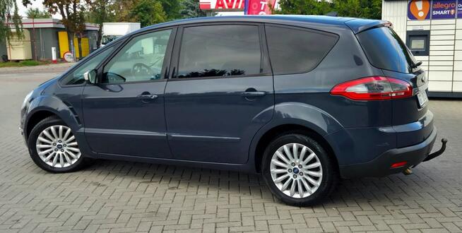 Ford S-Max 2014