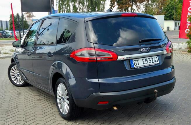 Ford S-Max 2014