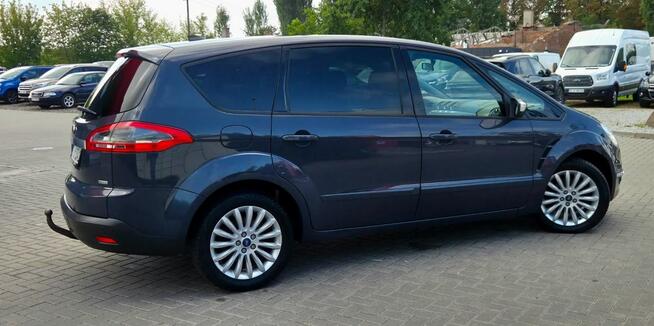 Ford S-Max 2014