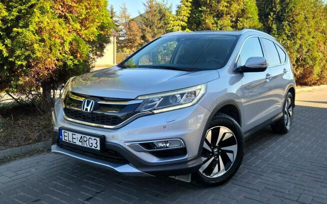 Honda CR-V 2016