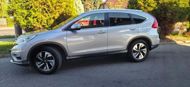 Honda CR-V 2016
