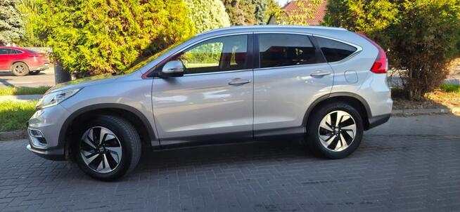 Honda CR-V 2016
