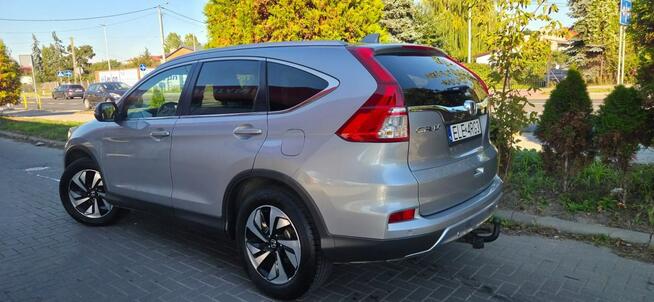 Honda CR-V 2016