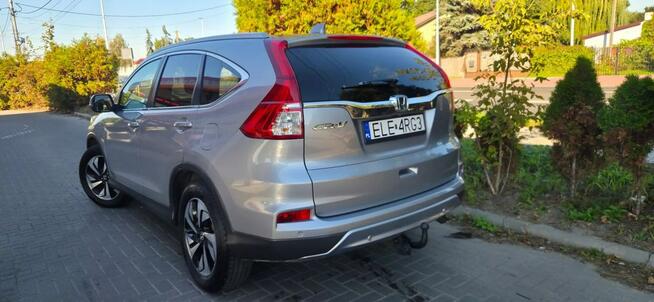 Honda CR-V 2016
