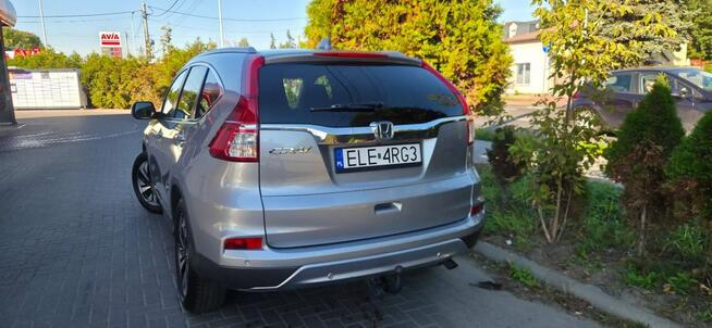 Honda CR-V 2016