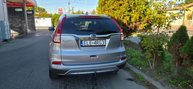 Honda CR-V 2016